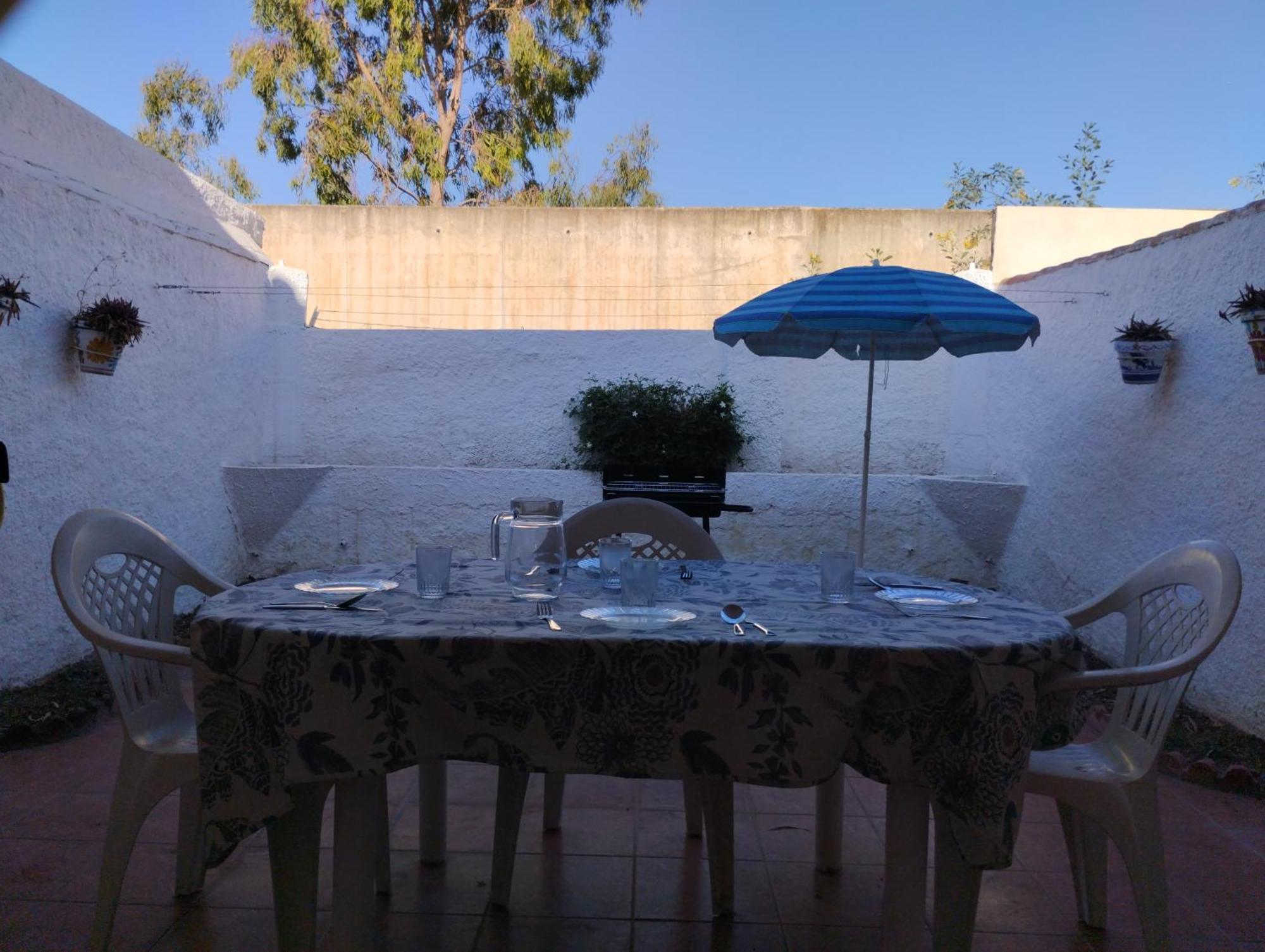 Villa Jade Beach La Cala Del Moral Luaran gambar