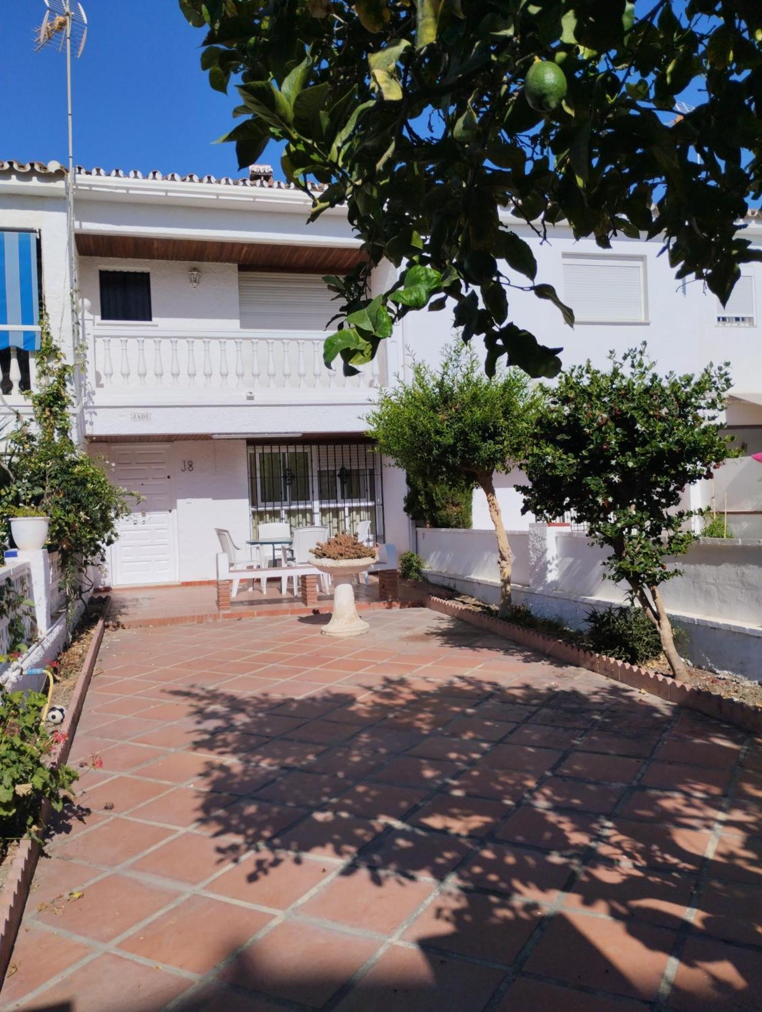 Villa Jade Beach La Cala Del Moral Luaran gambar